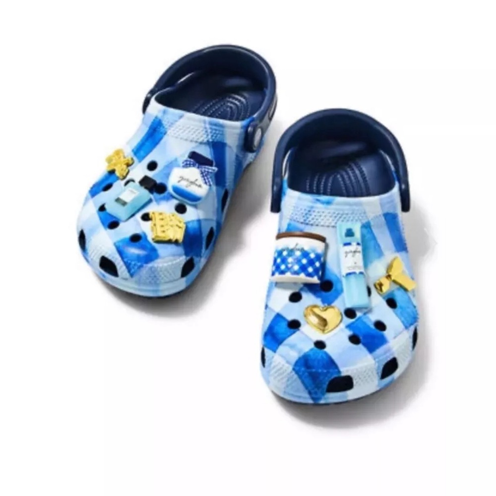 Bath and Body Works Crocs Size 7